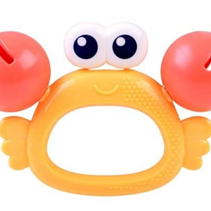 جغجغه دندانگیر 5 عددی هولی تویز Hola Toys مدل E318B-اسباب بازی